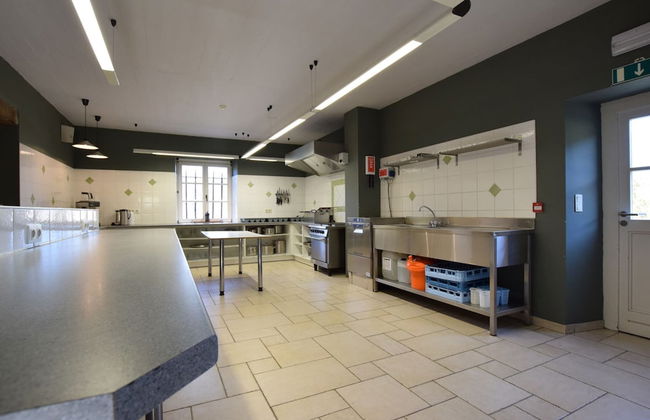 Holiday Home in Tenneville With Private Sauna - Foto 14