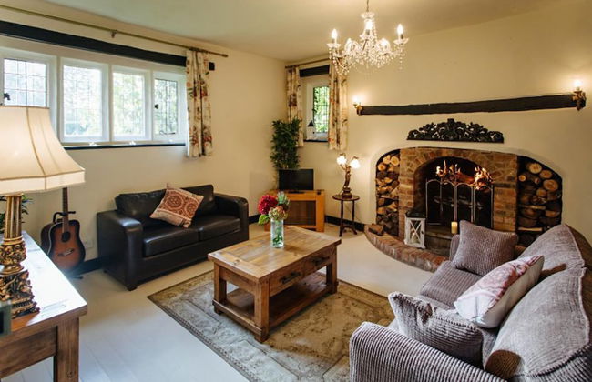 Breathtaking Elizabethan Manor House - Foto 11