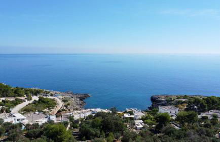 Villa Adria - Piscina Privata con Terrazza Vista Mare Circondata da Uliveti - Foto 4