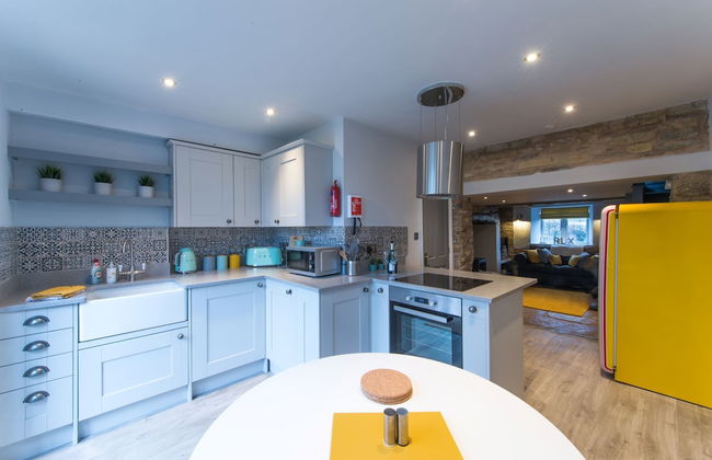 Cosy 2 Bedroom Cottage With Log-burner & Parking - Foto 11