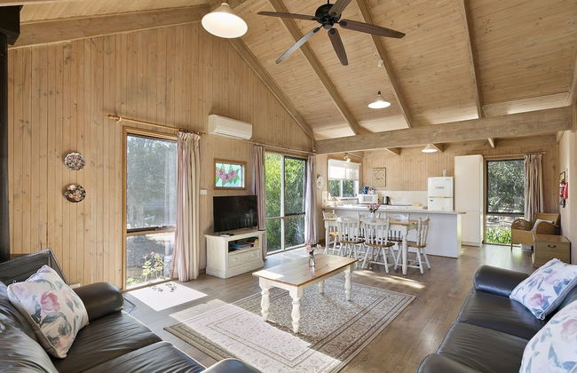 Freshwater Creek Cottages and Farm Stay - Foto 35