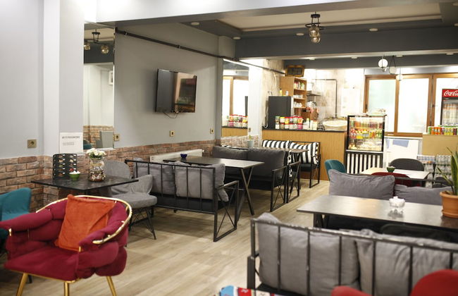 Birlik Aparthotel - Foto 20