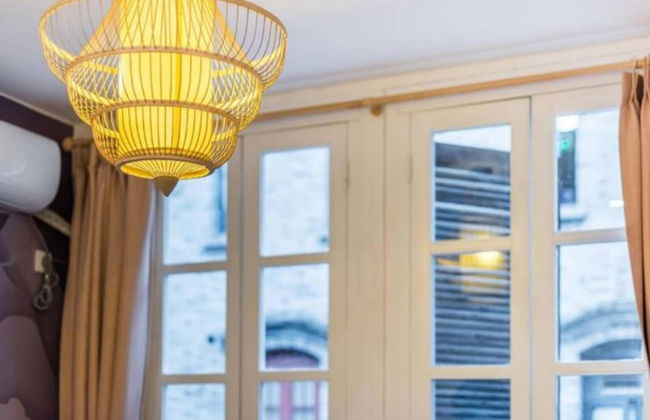 Man Yin Ju Japanese Style Apartment - Foto 4