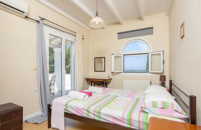 Villa Mavrikia in Sfakera - Foto 26