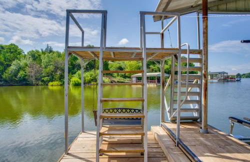 Waterfront Lake Bridgeport Home with Private Dock - Photo 27