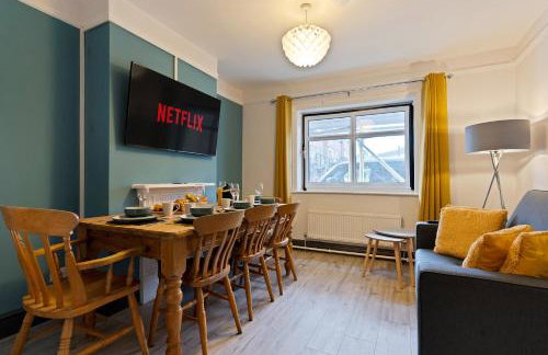 Sally’s Cottage - Uttoxeter: Close to Alton Towers - Foto 7