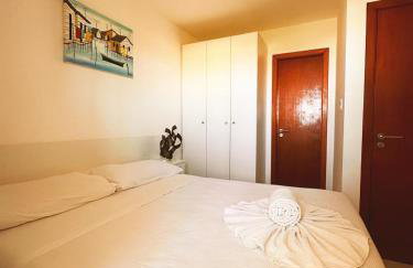 Apartamento amplo de frente para o mar em Resort - Foto 14