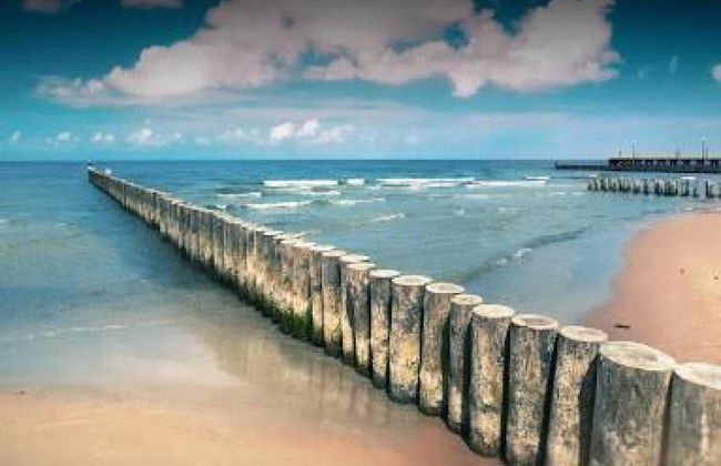 Holiday Home in Ustronie Morskie Near Beach - Foto 20