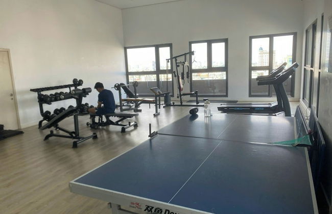 Pearl Plaza Luxury WiFi, Near Landmark 8 Apt, City View, Pool, Gym, Free - Foto 50