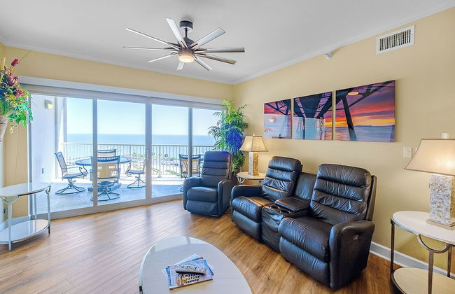 Sea Breeze 1011 Penthouse - Foto 24