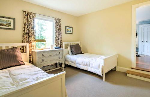 Large Kennebunk Home, Walk to Beach Less Than 2 Mi to Town - Foto 25