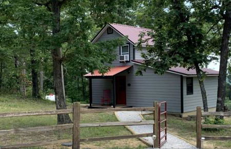 Cozy Cabin Rental near Ozark National Forest for a Relaxing Weekend Getaway in Arkansas - Photo 1