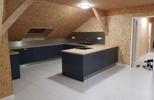 Gîte mon papi - 18 personnes - Foto 33