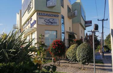 Spacious & Modern Studio Apartment Near the Airport - Foto 17