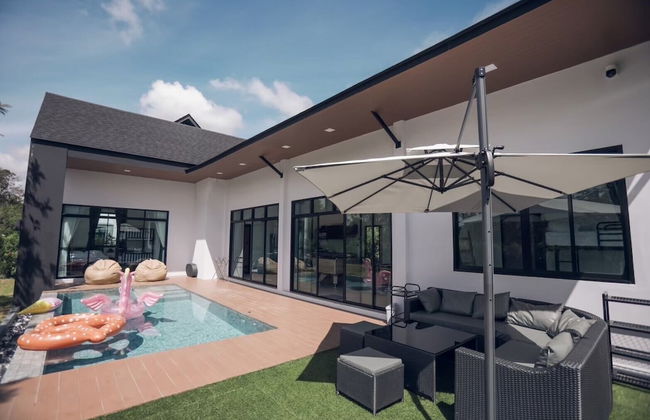 Issara Private Pool Villa Khaoyai A - Foto 18