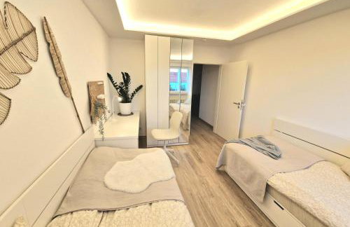 3 Zi, Balkon, ruhig, 73m²: ein Hauch von Luxus - Foto 17