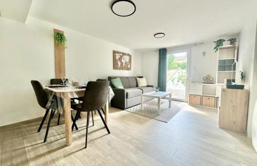 Le Kaolin, cosy et calme - Foto 7