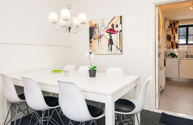 6 Person Holiday Home in Give - Foto 9