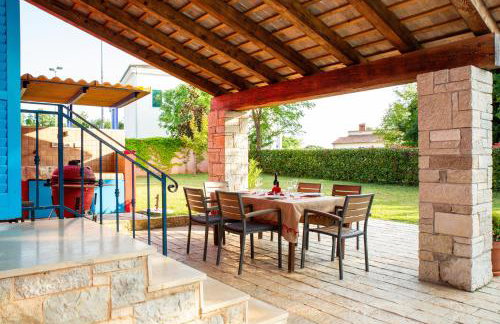 Villa Parun made for leisure & pleasure - Foto 70