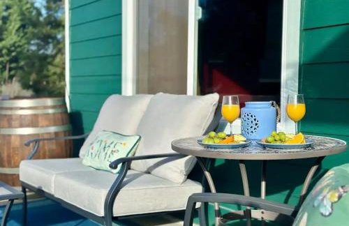 Charming dog-friendly home next to regional park - Foto 30