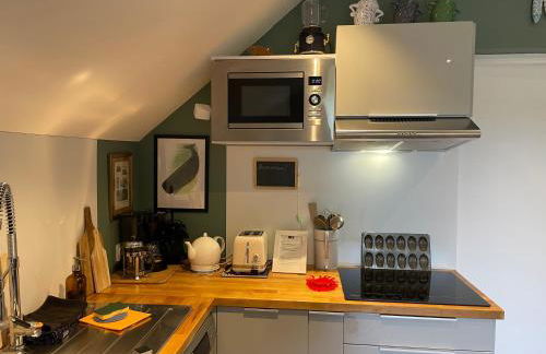 Gîtes d Izel2 entre terre et mer prés d'un golf - Foto 29