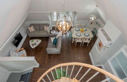 Jennifer's Unique Loft Near Brown 2 Parking Spots - Foto 6