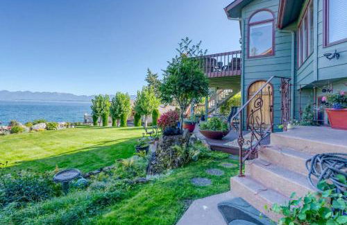 Eagle View Escape - Private Lakefront Estate - Foto 65