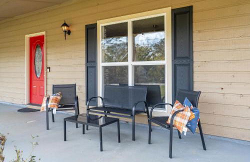 Perfect 3BR Retreat Near Downtown and Lake Acworth - Foto 26