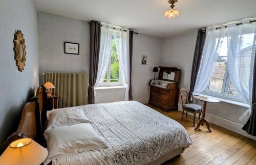 Maison de caractère avec jardin, terrasse et équipements pour grandes familles au Val-d'Ajol - FR-1-589-169 - Foto 29