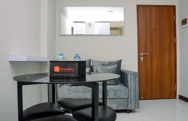 Brand New and Compact 2BR Lagoon Bekasi Town Square Apartment - Foto 7