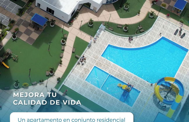 Apartamentos Club Residencial Ibague - Foto 78