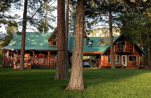 Peaceful Waterfront Log Cabin near Crater Lake National Forest, Oregon - Foto 20