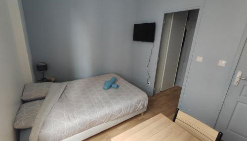 Studio cosy - Hypercentre - 20 min to Paris - Foto 2