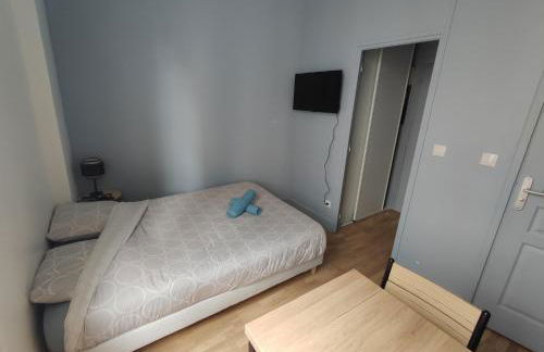 Studio cosy - Hypercentre - 20 min to Paris - Foto 2