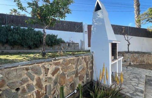 Ibiza style villa with swimming pool near Sitges - Foto 3