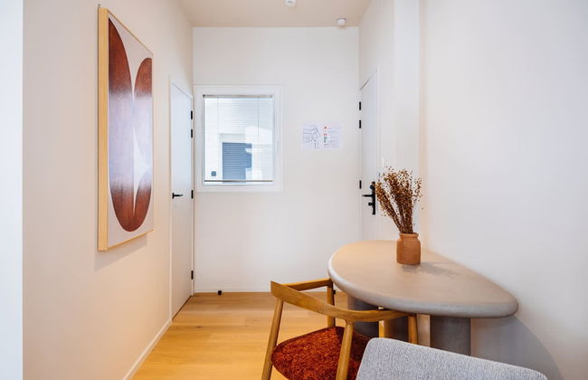 Modern Renovated Studio in the Vibrant Heart of Ghent - Foto 16