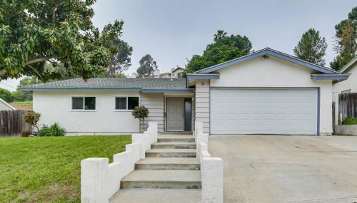 Fireplace, Hot Tub, Patio and BBQ San Diego Home - Foto 4