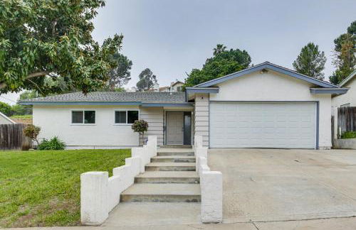 Fireplace, Hot Tub, Patio and BBQ San Diego Home - Foto 4