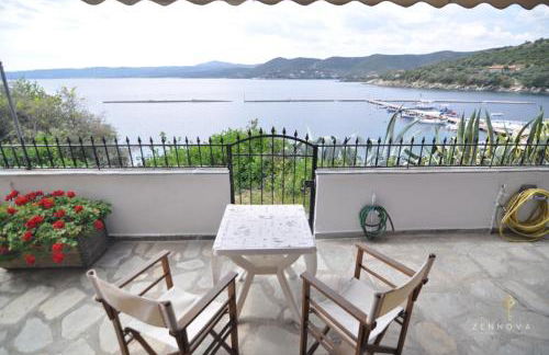 Zennova #42 Pirgadikia Sky & Sea Home - Foto 17