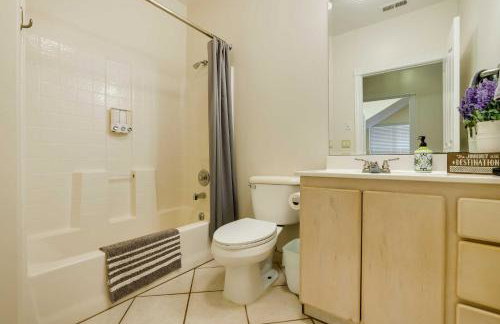 Spacious Hildale House with Large Deck! - Foto 31