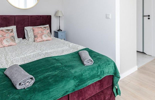 SuperApart Nowy Służewiec 21 - Photo 16