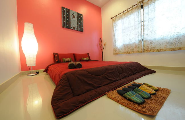 Ruankasalong Hua Hin Holiday House - Foto 8