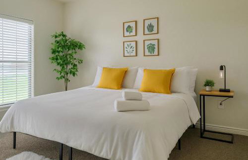 FuN FABulous KINGbed by ChoctawCasino LakeTexoma - Foto 12