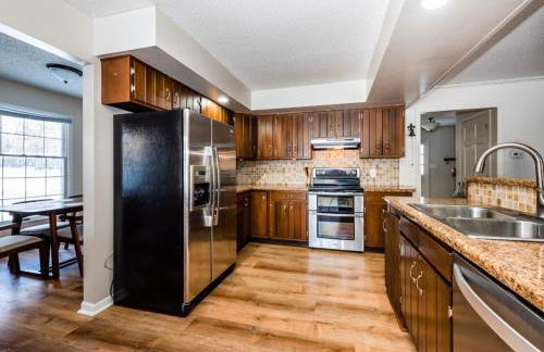 Relaxing 5-bedroom with indoor fireplace - Foto 19