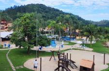 Apartamento com vista para piscina em Angra dos Reis - Condomínio com piscina, bar molhado e marina - Aluguel de Lancha no Local - Foto 22