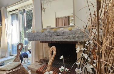 Gîte Milly - 2 studios en coeur de ville - Foto 19