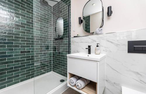 Modern 1Bed Flat in the Heart of Leeds City Centre - Foto 4