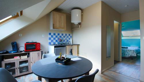 Charmant et confortable T2 à Flers - Foto 2, stove