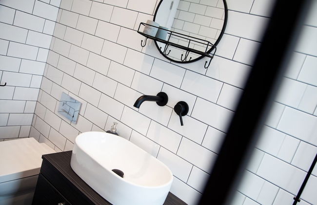 Barber Shop Flat - Photo 40