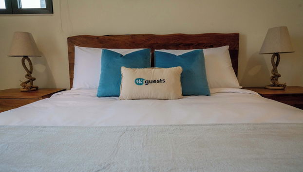 HiGuests - Palm Island - Foto 3, Habitación